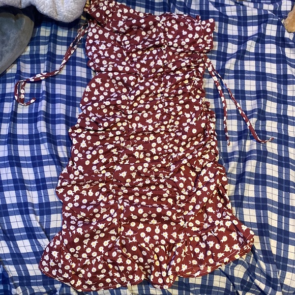 SHEIN Dresses & Skirts - Floral midi dress